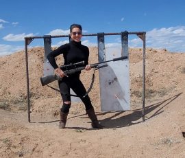 Rifle Training